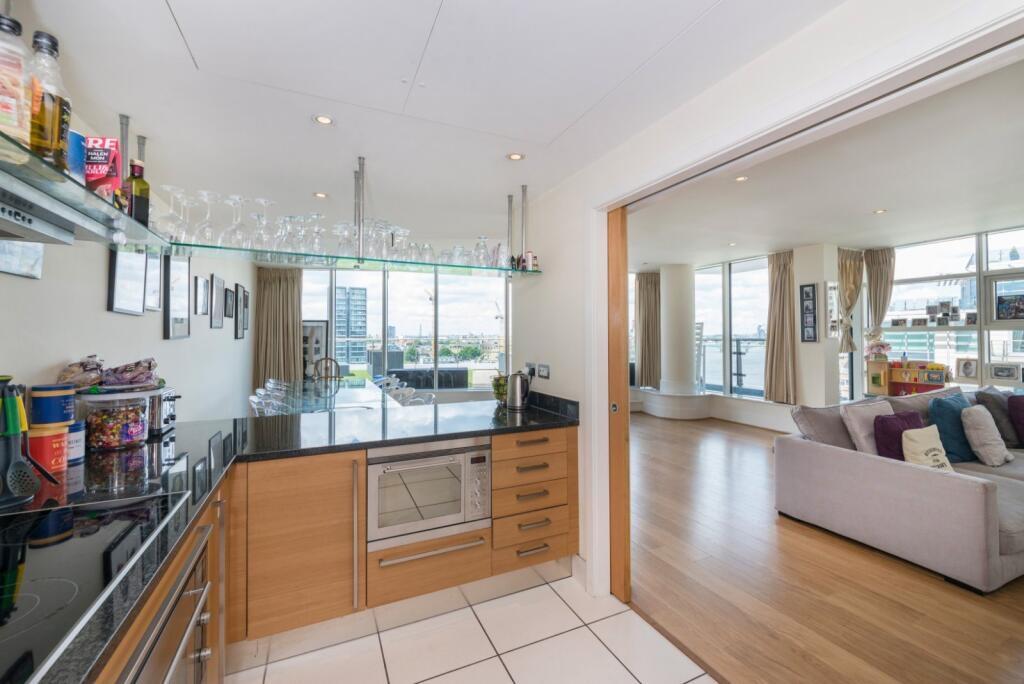 Battersea Reach, Juniper Drive, Wandsworth, London, SW18